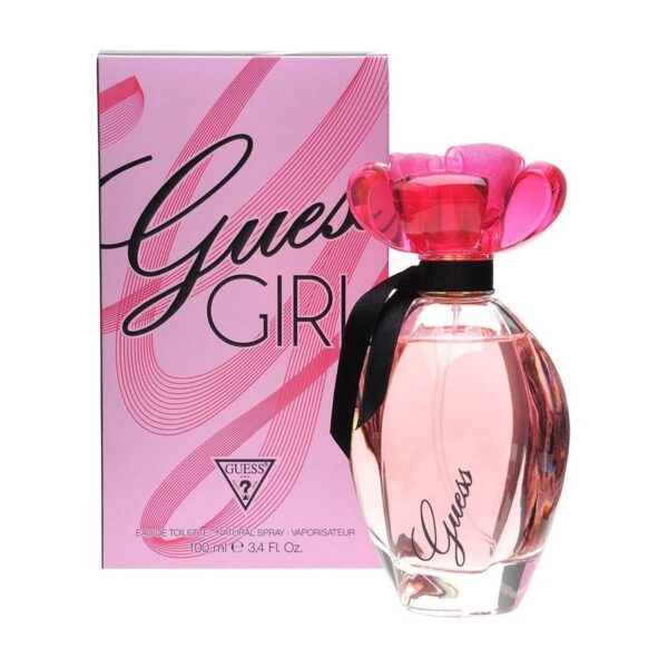 Guess Girl EdT 100 ml