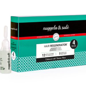 Nuggela&Sulé Juukseampullid Hair Regenerator 4tk  4x10ml