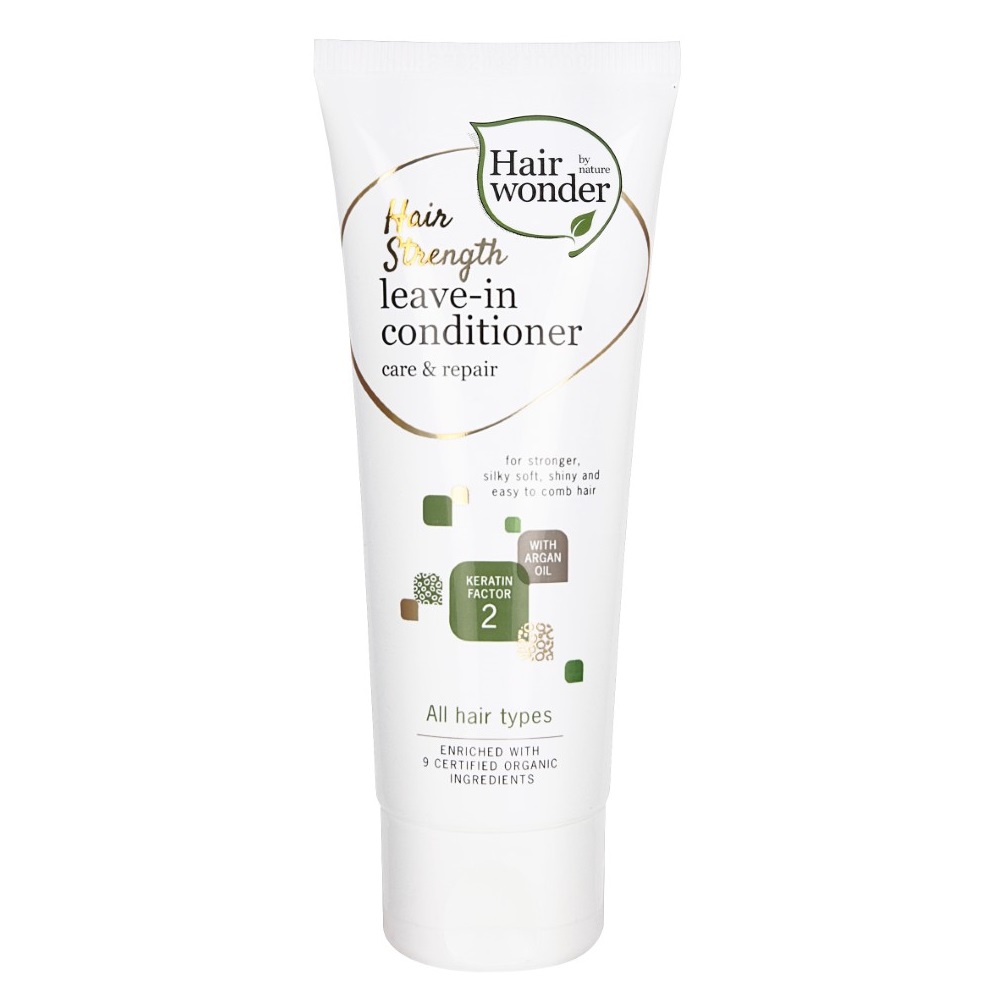 Hairwonder Hair Strength Pähejäetav palsam keratiiniga 75ml