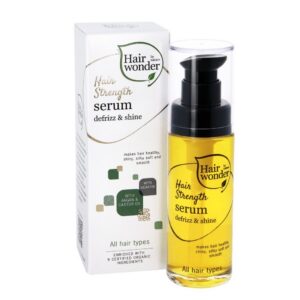 Hairwonder Hair Strength silendav ja toitev juukseseerum 30ml