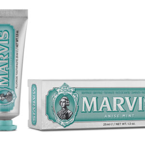 Marvis Hambapasta Aniis/piparmünt 25ml