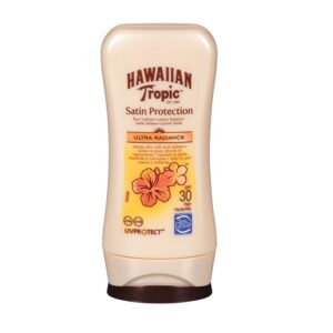 Hawaiian Tropic Satin Protection päevitusemulsioon mini SPF 30 100ml