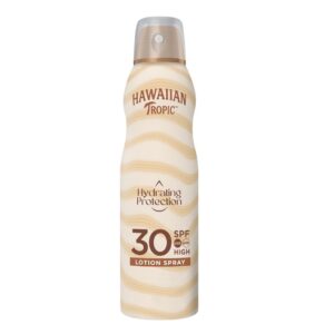 Hawaiian T. Silk Hydration päevitusemulsioon sprei SPF 30 177 ml