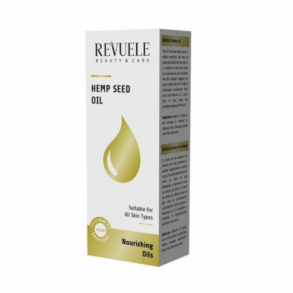 Revuele toitev seerum kanepiseemneõliga - Image 2