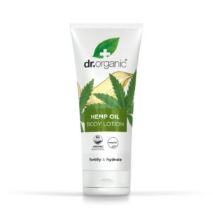 Dr.Organic Kanepi Kehapiim