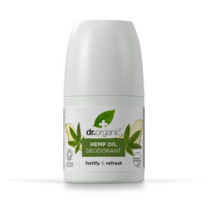 Dr.Organic Kanepi rulldeodorant