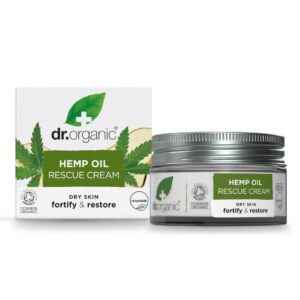 Dr.Organic Kanepi  24h taastav kreem
