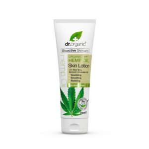 Dr.Organic Kanepi Kehapiim