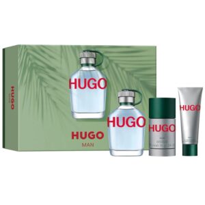 Hugo Man komplekt EDT 125ml+deostick+dušigeel 50ml