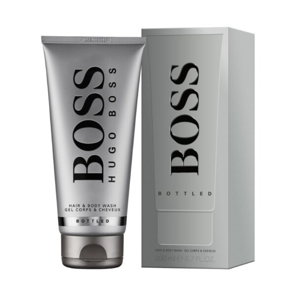 Hugo Boss Bottled Hair&Body Wash dušigeel 200 ml