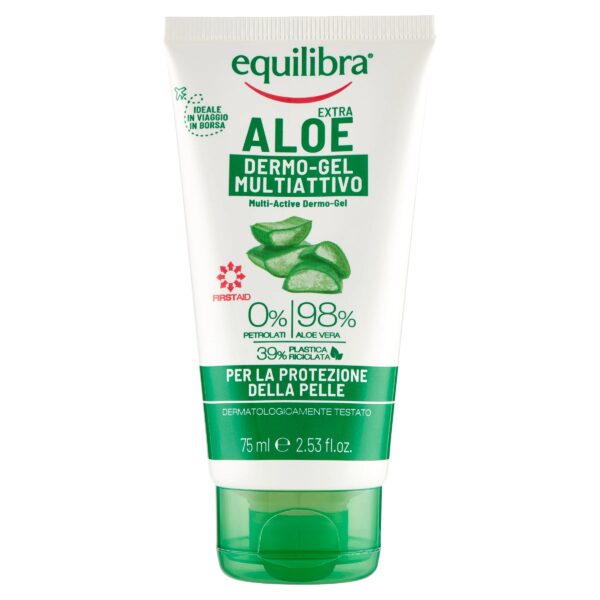 Equilibra Aloe Vera Multiaktiivne Dermogeel 75ml