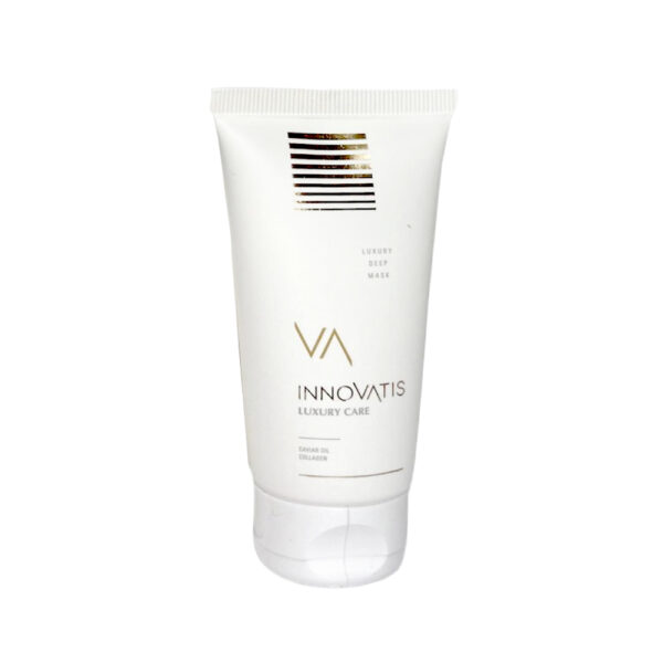 Innovatis Luxury sügavniisutav mask kahjustatud juustele 50ml