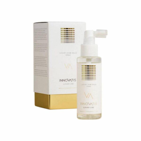 Innovatis Luxury Stem Cells juuksekasvu soodustav sprei 100ml