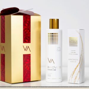 Innovatis Luxury Gold Set Anti-Age Shampoo 250ml + Extreme Fluid 50ml + Sublime Luxury Fluid 15ml