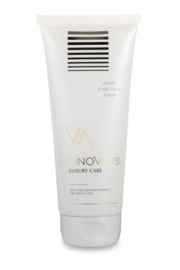 Innovatis Luxury Stem Cells Scrub peanahakoorija 200ml
