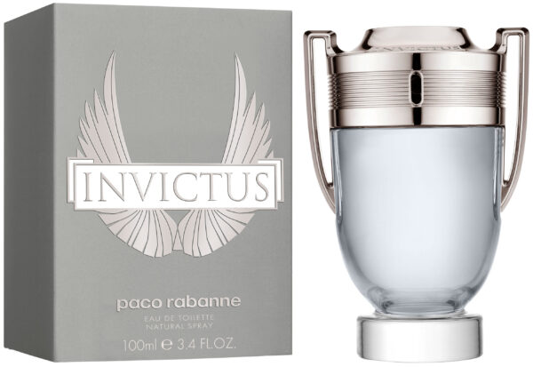 P.RABANNE INVICTUS MEN EDT 100 ML