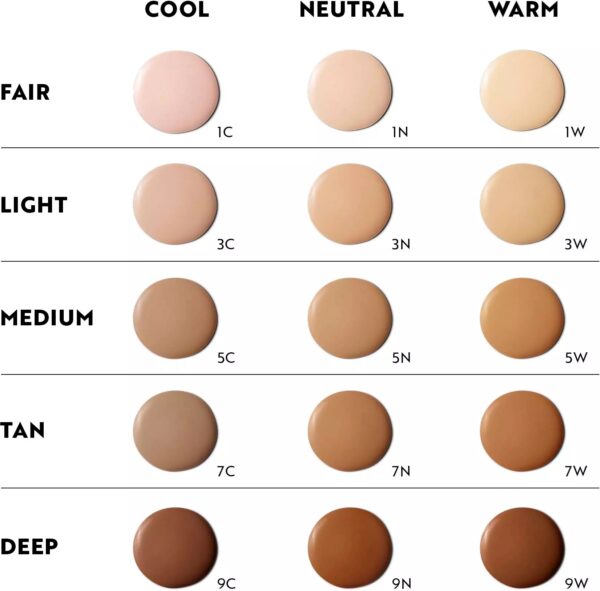 IsaDora Jumestuskreem No Compromise Matte 1W 30ml - Image 5