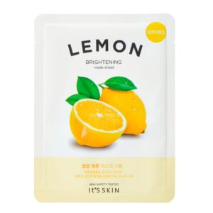 It's Skin The Fresh kirgastav sidrunimask