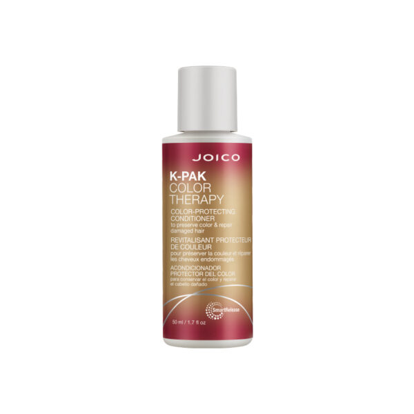 Joico K-Pak Color Therapy Conditioner  Juuksevärvi kaitsev ja juukseid taastav palsam