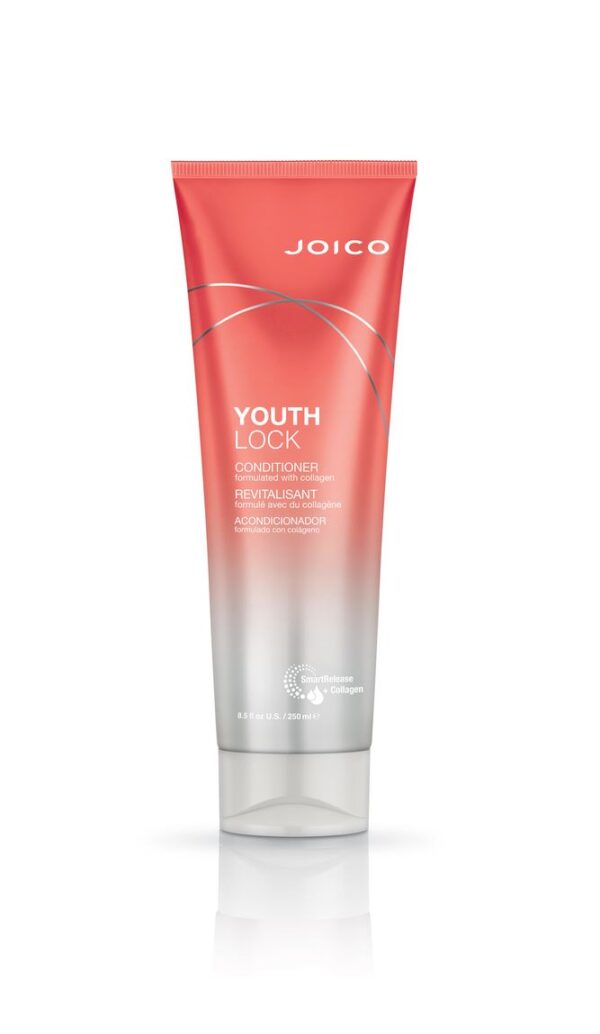 Joico Youth Lock Conditioner Kollageeniga rikastatud juukseid taastav palsam 250ml