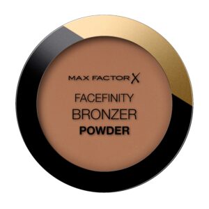 Max Factor Päikesepuuder Facefinity Bronzer Powder Matte 002 Warm Tan