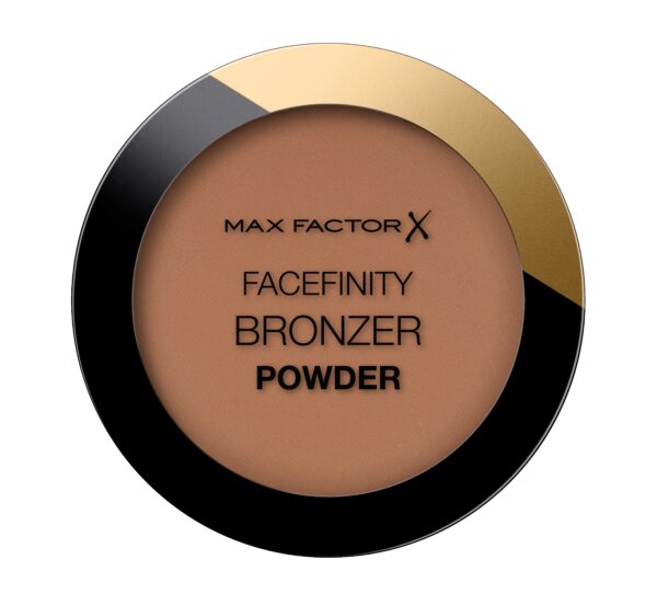 Max Factor Päikesepuuder Facefinity Bronzer Powder Matte 002 Warm Tan