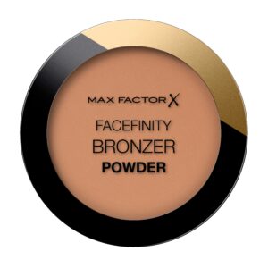 Max Factor Päikesepuuder Facefinity Bronzer Powder Matte 001 Light Bronze
