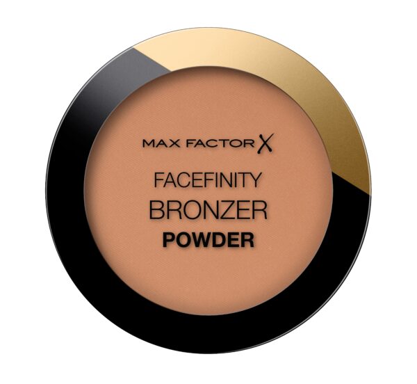 Max Factor Päikesepuuder Facefinity Bronzer Powder Matte 001 Light Bronze