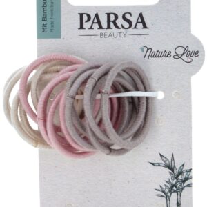 Parsa Beauty juuksekummid bambusviskoos
