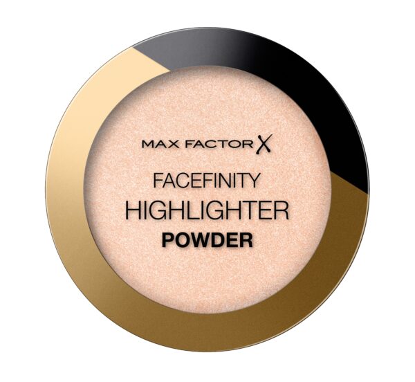 Max Factor Särapuuder Facefinity Highlighter Powder 001 Nude Beam