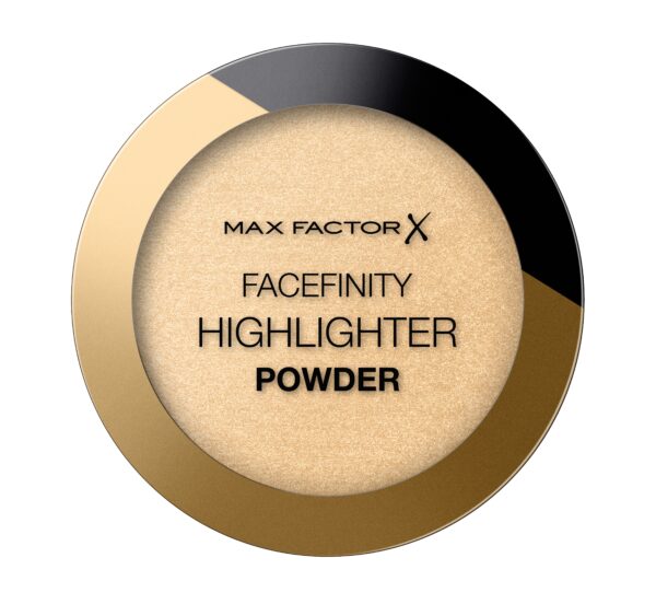 Max Factor Särapuuder Facefinity Highlighter Powder 002 Golden Hour