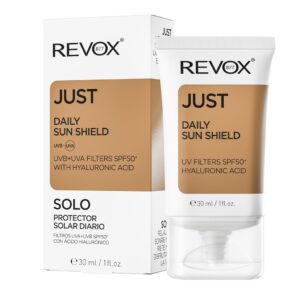 Revox Just päevakreem SPF50