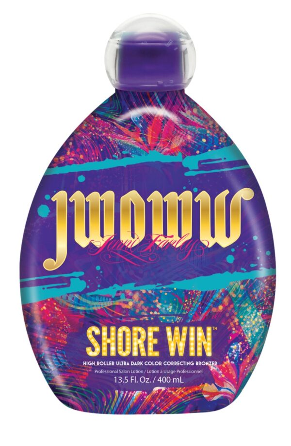 Australian Gold Jwoww Shore Win pruunistaja 400ml