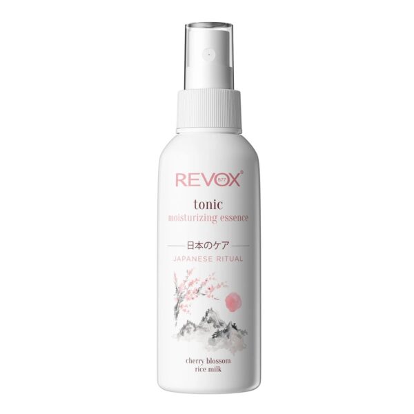 Revox Japanese Routine niisutav näovesi 120ml