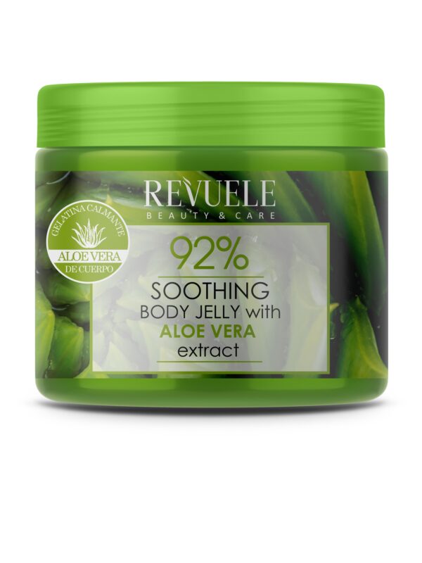 Revuele Aloe Vera geel 400ml