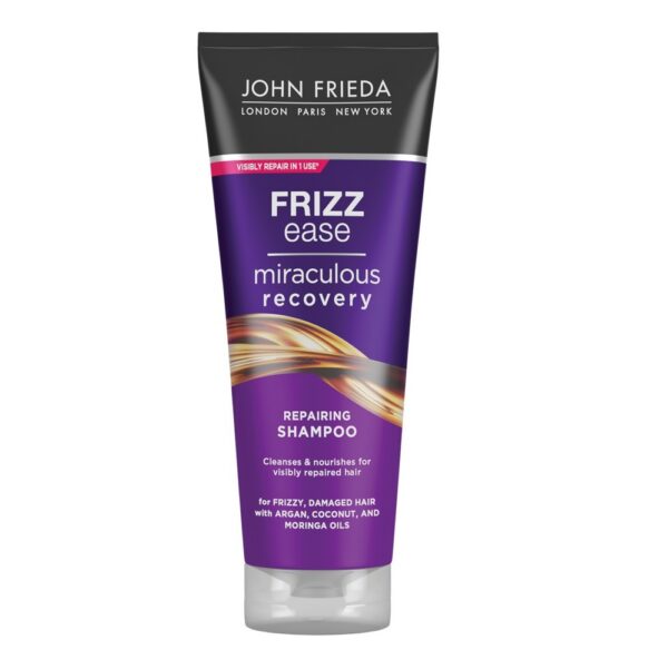 John Frieda Frizz Ease Miraculous Recovery taastav šampoon