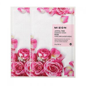 Mizon Joyful Time kangasmask roosiga