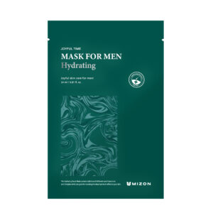 Mizon Joyful Time Mask for Men Sügavniisutav kangasmask meestele 24ml