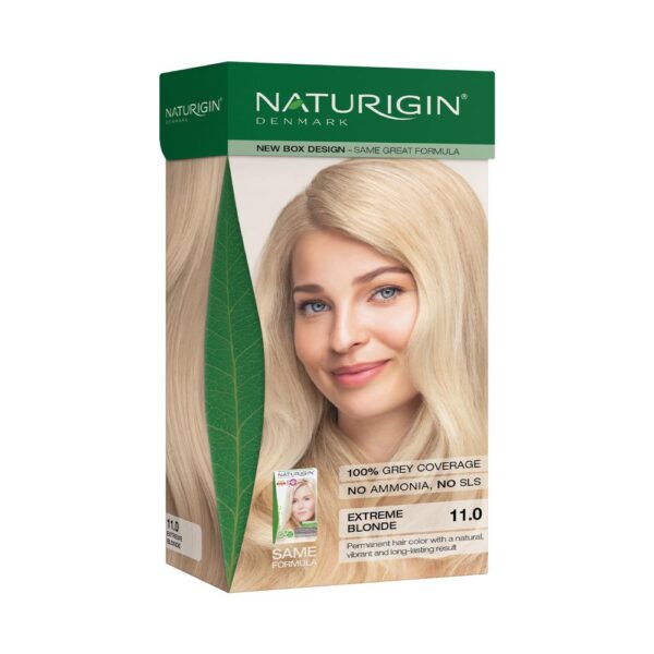 Naturigin Juuksevärv Ekstreemne Blond 11,00 - Image 2