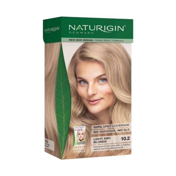 Naturigin Juuksevärv Hele Tuhkblond 10,20 - Image 2