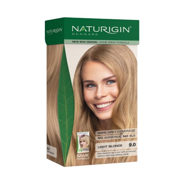 Naturigin Juuksevärv Heleblond 9,00 - Image 2