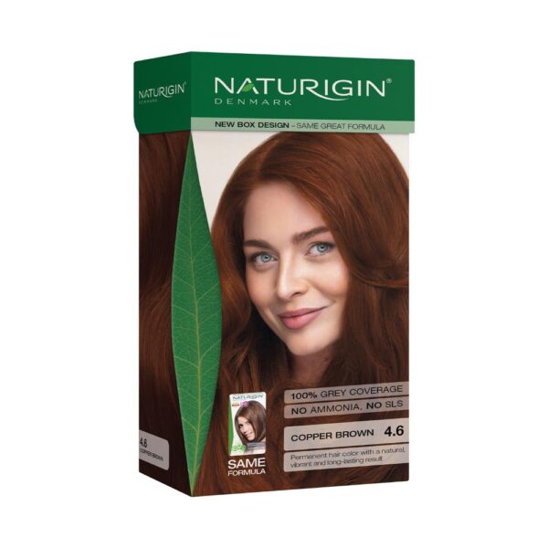 Naturigin Juuksevärv Vasepruun 4,60 - Image 2