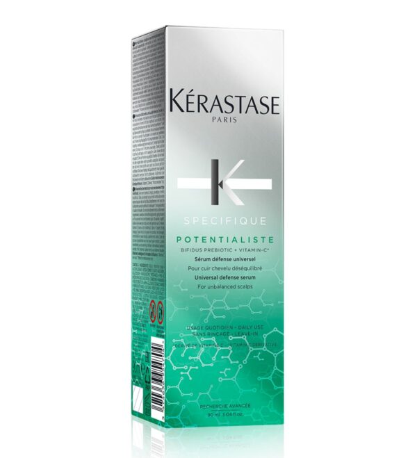 Kérastase Specifique Potentialiste seerum tasakaalustamata peanahale 90ml - Image 2