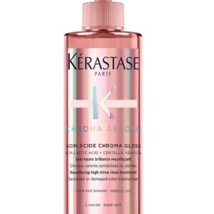 Kérastase Chroma Absolu Soin Acide Chroma Gloss taastav ja läiget andev loputusvahend 210ml