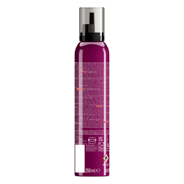 L´Oreal Professionnel Curl Expressiion Mousse 10 in1 Kümme ühes kreemvaht 250ml - Image 2