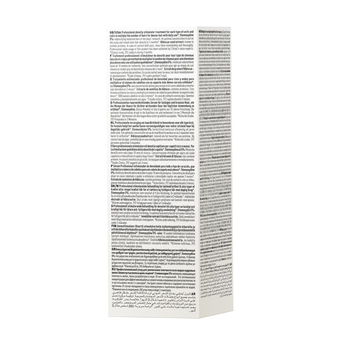 L´Oreal Professionnel Curl Expression Density stimulator Tiheduse stimulaator 90ml - Image 6