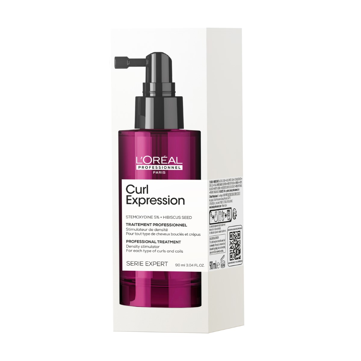 L´Oreal Professionnel Curl Expression Density stimulator Tiheduse stimulaator 90ml - Image 5