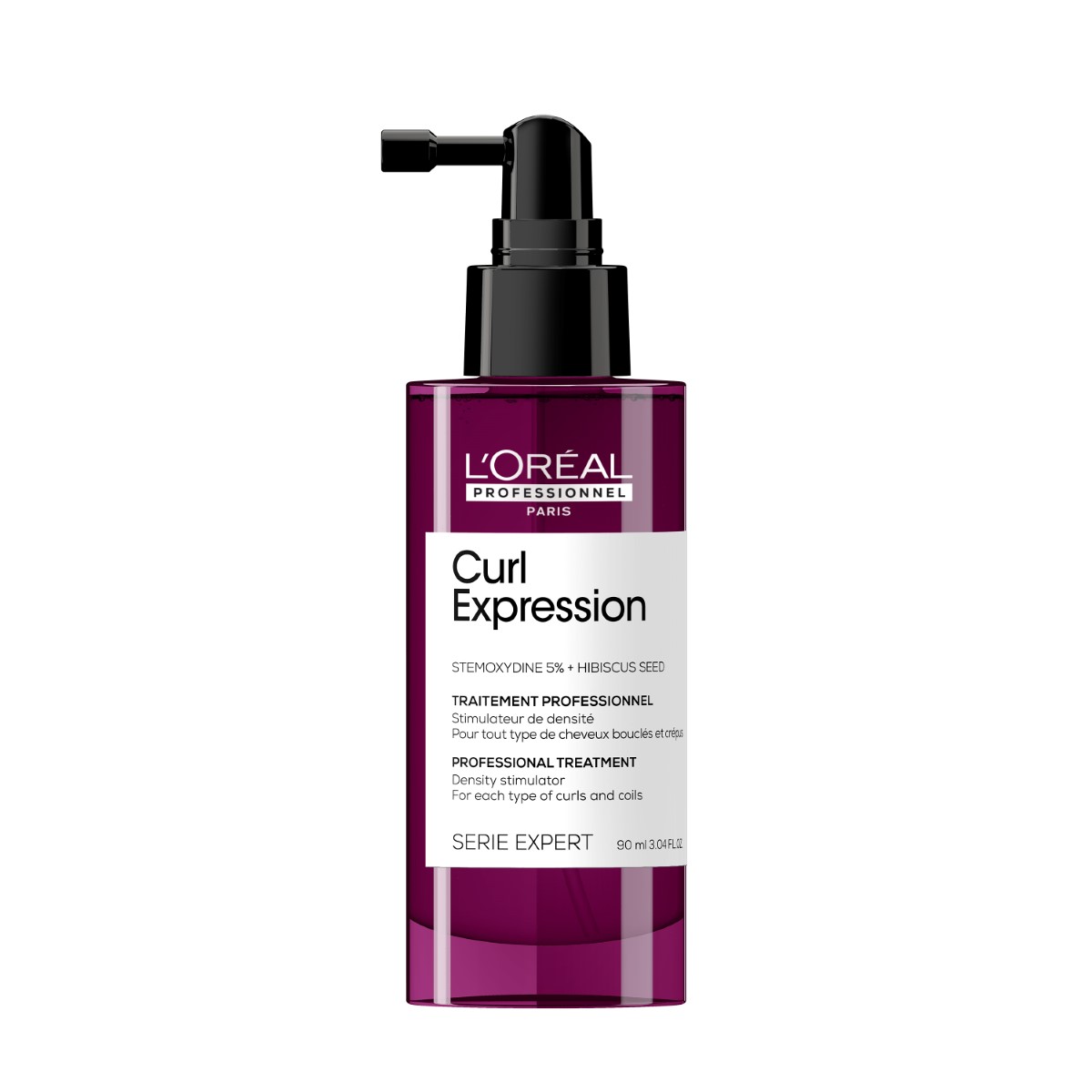 L´Oreal Professionnel Curl Expression Density stimulator Tiheduse stimulaator 90ml