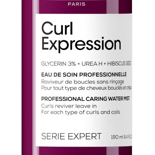 L´Oreal Professionnel Curl Expression Curl Reviver Lokkide elustaja 190ml - Image 4