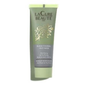 La Cure Beautè Black Thermal puhastav näomask 50ml